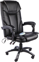 Офисное кресло (стул) Calviano 1587 (черный) купить по лучшей цене