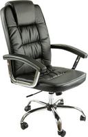 Офисное кресло (стул) Calviano Belluno (черный) купить по лучшей цене