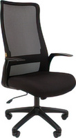 Офисное кресло (стул) CHAIRMAN CH573 (черный) купить по лучшей цене