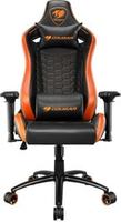 Офисное кресло (стул) Cougar Outrider S (черный/оранжевый) купить по лучшей цене