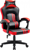 Офисное кресло (стул) Defender Mercury (черный/красный) купить по лучшей цене