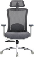Офисное кресло (стул) Evolution ERGO Prime Grey (серый) купить по лучшей цене
