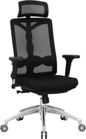 Офисное кресло (стул) Evolution FUSION Fabric (черный) купить по лучшей цене