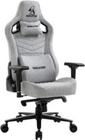 Офисное кресло (стул) Evolution Nomad Grey (серый) купить по лучшей цене