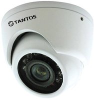 Камера видеонаблюдения Tantos TSc-EBm600CHB (2.8) купить по лучшей цене