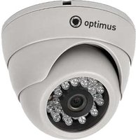 Камера видеонаблюдения Optimus AHD-M021.3(3.6) купить по лучшей цене