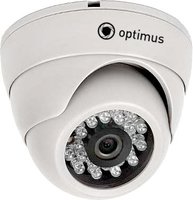 Камера видеонаблюдения Optimus IP-E021.0(2.8) купить по лучшей цене