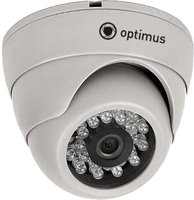 Камера видеонаблюдения Optimus IP-E021.0(3.6) купить по лучшей цене