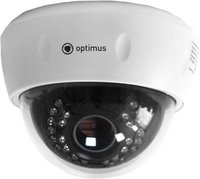 Камера видеонаблюдения Optimus IP-E022.1(2.8-12)AP купить по лучшей цене