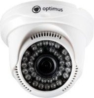 Камера видеонаблюдения Optimus AHD-H024.0(3.6) купить по лучшей цене