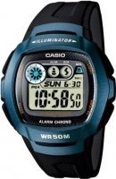Наручные часы Casio w 210 1bves купить по лучшей цене