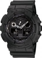 Наручные часы Casio часы мужские наручные ga 100 1a1er купить по лучшей цене