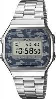 Наручные часы Casio часы мужские наручные a168wec 1ef купить по лучшей цене
