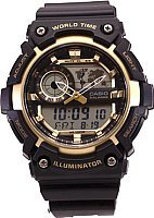 Наручные часы Casio часы мужские наручные aeq 200w 9avef купить по лучшей цене