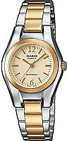 Наручные часы Casio часы наручные женские ltp 1280psg 9aef купить по лучшей цене