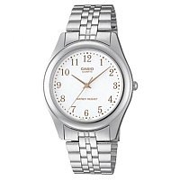Наручные часы Casio часы наручные мужские mtp 1129pa 7bef купить по лучшей цене