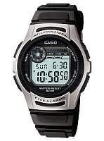 Наручные часы Casio часы наручные мужские w 213 1aves купить по лучшей цене