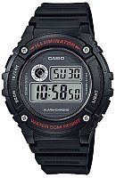 Наручные часы Casio часы наручные мужские w 216h 1avef купить по лучшей цене