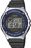 Наручные часы Casio часы наручные мужские w 216h 2avef купить по лучшей цене