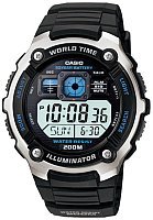Наручные часы Casio часы наручные мужские ae 2000w 1avef купить по лучшей цене