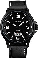 Наручные часы часы наручные мужские skmei 9115 2 черный черный купить по лучшей цене