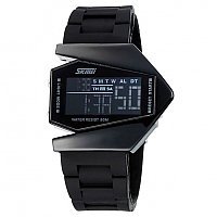 Наручные часы часы наручные мужские skmei 0817b 3 черный купить по лучшей цене