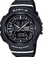 Наручные часы Casio часы наручные женские bga 240 1a1er купить по лучшей цене