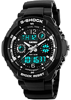 Наручные часы часы наручные мужские skmei 0931 2 черный белый купить по лучшей цене