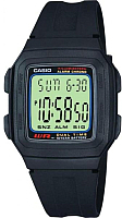Наручные часы Casio часы наручные мужские f 201w 1aef купить по лучшей цене