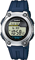 Наручные часы Casio часы наручные мужские w 211 2aves купить по лучшей цене