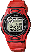 Наручные часы Casio часы наручные мужские w 213 4aves купить по лучшей цене