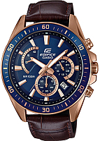 Наручные часы Casio часы наручные мужские efr 552gl 2avuef купить по лучшей цене