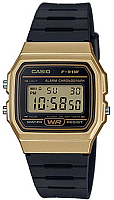 Наручные часы Casio часы наручные мужские f 91wm 9aef купить по лучшей цене