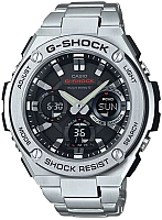 Наручные часы Casio часы наручные мужские gst w110d 1aer купить по лучшей цене