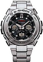 Наручные часы Casio часы наручные мужские gst w310d 1aer купить по лучшей цене