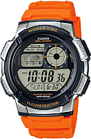 Наручные часы Casio часы наручные мужские ae 1000w 4bvef купить по лучшей цене