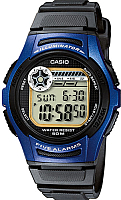 Наручные часы Casio часы наручные мужские w 213 2aves купить по лучшей цене
