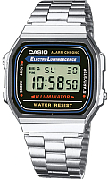 Наручные часы Casio часы наручные мужские a168wa 1yes купить по лучшей цене