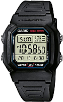 Наручные часы Casio часы наручные мужские w 800h 1aves купить по лучшей цене
