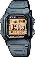 Наручные часы Casio часы наручные мужские w 800hg 9aves купить по лучшей цене