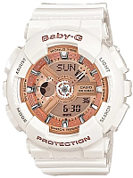 Наручные часы Casio часы наручные унисекс ba 110 7a1 купить по лучшей цене