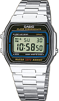 Наручные часы Casio часы наручные мужские a164wa 1ves купить по лучшей цене