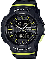 Наручные часы Casio часы наручные женские bga 240 1a2er купить по лучшей цене