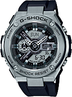 Наручные часы Casio часы наручные мужские gst 410 1aer купить по лучшей цене