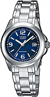 Наручные часы Casio часы наручные женские ltp 1259pd 2aef купить по лучшей цене