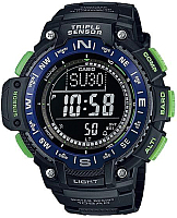 Наручные часы Casio часы наручные мужские sgw 1000 2ber купить по лучшей цене