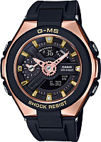 Наручные часы Casio часы наручные женские msg 400g 1a1er купить по лучшей цене