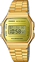 Наручные часы Casio часы наручные мужские a168wegm 9ef купить по лучшей цене
