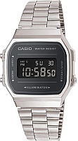Наручные часы Casio часы наручные мужские a168wem 1ef купить по лучшей цене