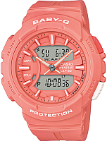 Наручные часы Casio часы наручные женские bga 240bc 4aer купить по лучшей цене